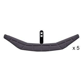 【E ROPE】PETZL 吸汗頭帶 (5入) VERTEX/STRATO安全帽用 內襯墊
