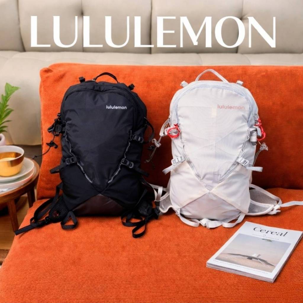【Z-ONE】加拿大運動第一品牌 現貨 LULULEMON All Sport Backpack 10L後背包