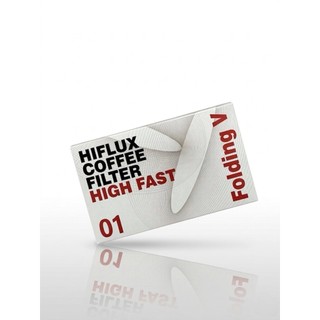 TASTER`S HIFLUX 濾紙 快流速 摺紙式V型 濾紙