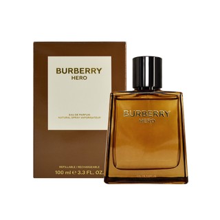 BURBERRY 英雄神話男性淡香精 香水 100ml Hero EDP 公司貨-WBK 寶格選物
