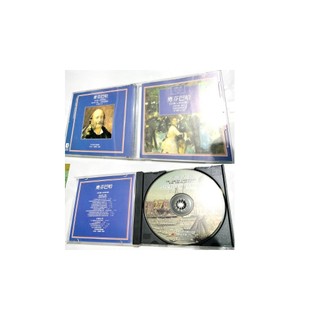 古典音樂作曲家賈克·奧芬巴哈(Jacques Offenbach) CD