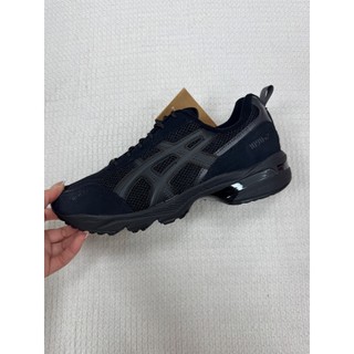 有間店🔹ASICS 亞瑟士 GEL-1090v2 耐磨 運動鞋 全黑 工作鞋 透氣 1203A224-001