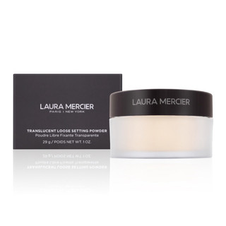 🪙保證正貨!! laura mercier蘿拉蜜思煥顏透明蜜粉29g（無附粉撲)｜柔焦霧面持妝定妝神器 化妝