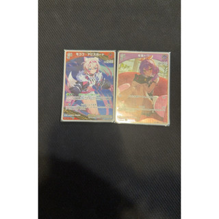 hOCG hBP03 R 卡 牌 收藏 TCG hololive CARD GAME