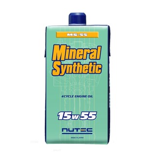 【NUTEC】MS-55 15W-55 機油