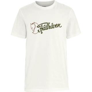 【Fjallraven 北極狐】Archive Logo T恤 12600328 男