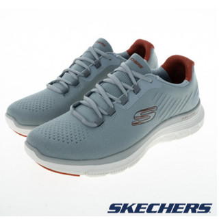 SKECHERS 男運動鞋 FLEX ADVANTAGE 4.0 (232228GRY)