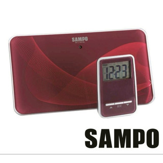 🎀SAMPO 聲寶🎀 BMI體重計 BF-L1301ML