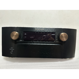 前旗艦 Marantz AV8003 環繞前級 擴大機 附二隻原廠遙控 7.1聲道 劇院升級首選