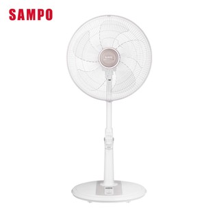 SAMPO聲寶 14吋遙控微電腦DC直流馬達立扇 SK-FD14KD
