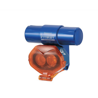 福利釣具1館 Hapyson 充電式橘光濾鏡胸燈 YF-201F INTIRAY