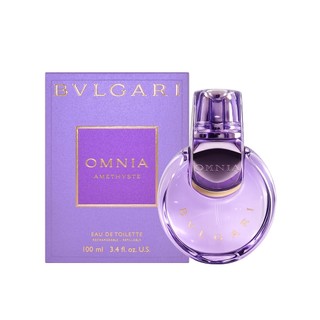 Bvlgari 寶格麗 紫水晶女性淡香水 100ml Omnia Amethyste EDT 公司貨-WBK寶格