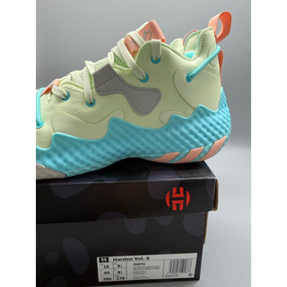 二手 adidas Harden Vol.6 GV-8701