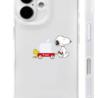 【現貨馬上出】 iPhone 史努比手機殼 ｜Apple iPhone 16