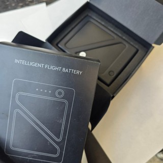 DJI Inspire 2 PART 05 TB50 電池