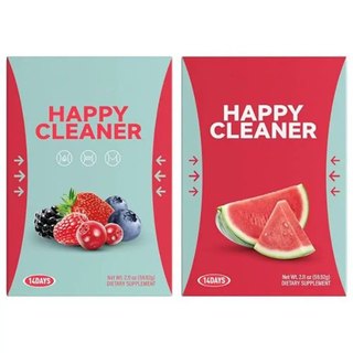 ✨台灣熱銷款✨happy cleanse ✨