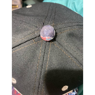 頂扣瑕 絕版 二手 古著 Nike Jordan 喬丹jumpman Mars火星人 棒球帽 vintage cap