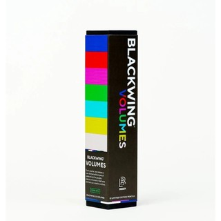 美國BLACKWING《VOLUMe 343 限量鉛筆》~~現貨｜明進文房具