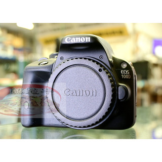 小牛蛙數位 CANON EOS 100D 單機身 二手相機 二手 相機 單眼相機