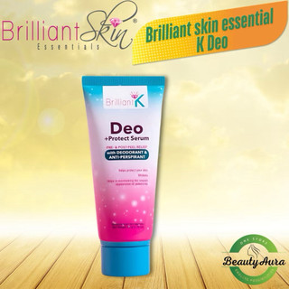 Brilliant K Deo protect serum