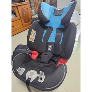 英國 COZY N SAFE 安可仕 圓桌武士系列 亞瑟王 0-12歲 ISO-FIX 汽車安全座椅 送大椅墊