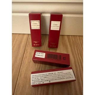 Cartier 美洲豹La Panthère Eau de Toilette Eau de Parfum 淡香水 淡香精
