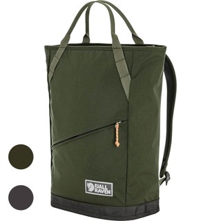 Fjallraven 小狐狸 Vardag Totepack 22L 16吋筆電夾層背包 23200341 綠野山房