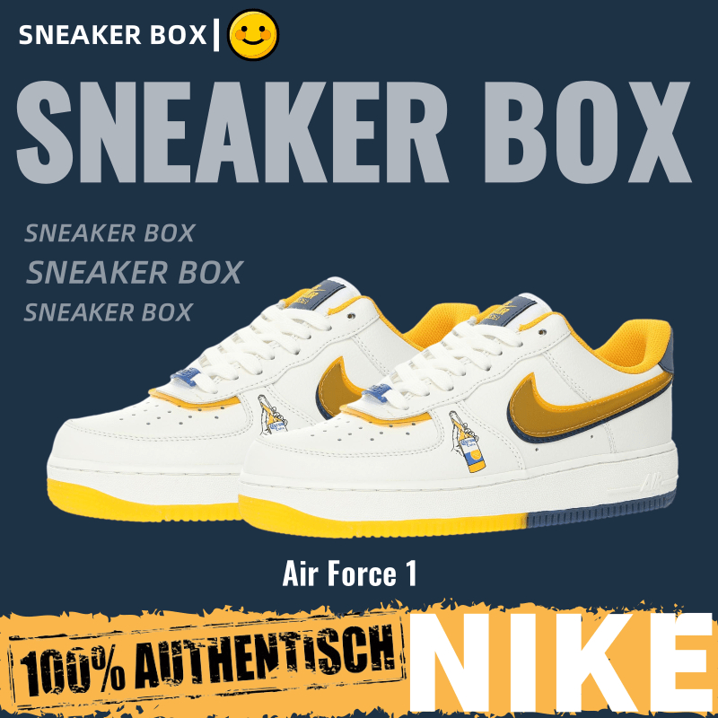 【U+】Nike 鞋 Air Force 1 '07 Low"Corona" 男鞋 女鞋 低幫休閒運動鞋 空軍一號