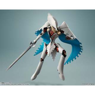 萬代 S.H.F SHF 暗喻幻想:ReFantazio Seeker 可動完成品 豬帽子模型玩具
