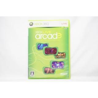XBOX 360 集錦光碟 Xbox LIVE Arcade Compilation Disc 日版