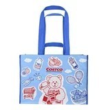 現貨快速出 KeepCool 好市多插圖購物袋 1入 Keepcool 好市多大熊購物袋
