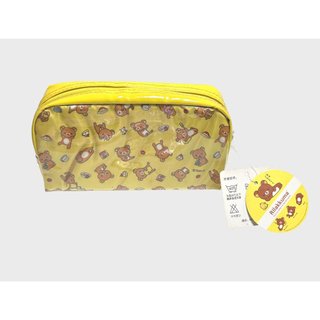 Rilakkuma 拉拉熊 化妝包 收納袋