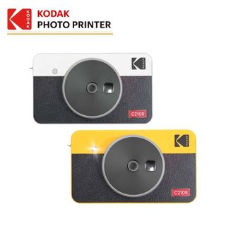 KODAK 柯達 柯達旗艦館 MINI SHOT2 C210R 拍立得口袋相印機 公司貨