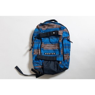 BURTON METALHEAD PACK BACKPACK 26L 機能性後背包 藍條紋