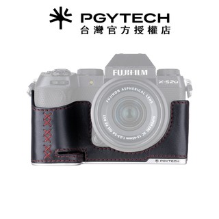 PGYTECH 相機皮套（富士 X-S20 / X-T5 / X-M5 / X100Ⅵ ）公司貨