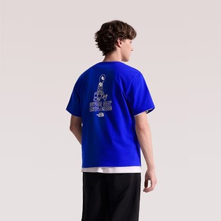 The North Face M HEAVYWEIGHT ALIEN RELAXED 男短袖上衣-NF0A8GW0CZ6