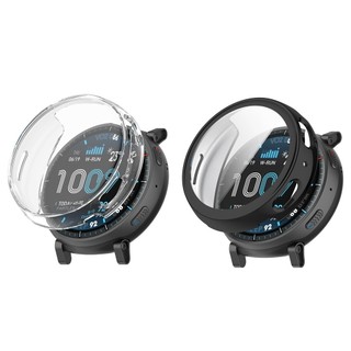 【全包電鍍殼】適用 華米 Amazfit Active Max A2557 專用 手錶保護殼 TPU 軟殼 防刮防撞