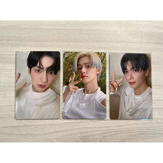 TXT starkissed 日咖Lucky Draw特典