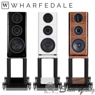Wharfedale Elysian 2 書架喇叭+原廠專用腳架 公司貨保固三年