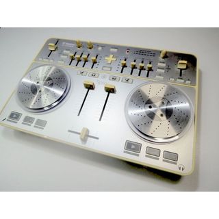 Vestax Spin 雙軌數位DJ控制器 (djay / VDJ / Traktor)