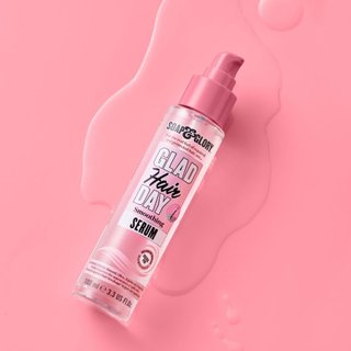 【台灣現貨】SOAP & GLORY 髮油 精華 保濕 100ml