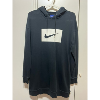nike長版連帽洋裝