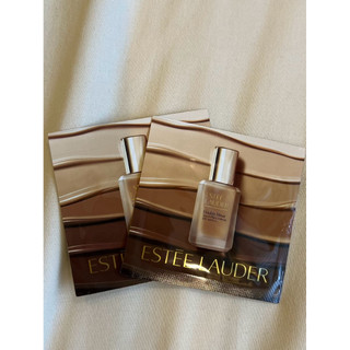 雅詩蘭黛 ESTEE LAUDER 粉底液 新款粉無痕 小樣1mL
