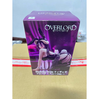 日版 OVERLOAD 不死者之王 兔女郎 雅兒貝德公仔