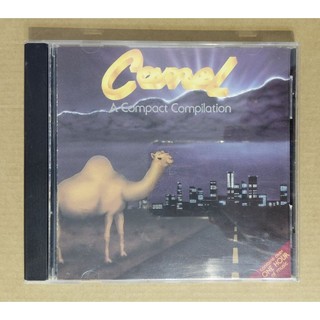 二手中古CD Camel - A Compact Compilation