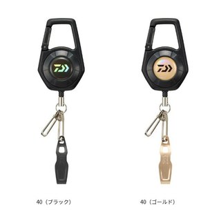 海天龍釣具~ DAIWA 登山扣+子線夾 伸縮扣 拉環