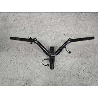 《GTW零件庫》中古良品 三陽 Sym 原廠 FIDDLE LT 115 車手 車手把