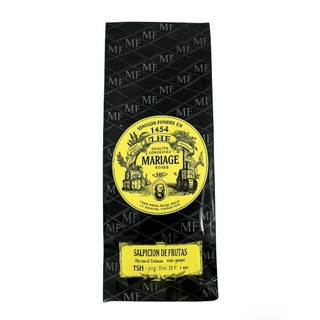 全新品 Mariage Frères 水果薩爾皮翁 瑪黑兄弟 瑪黑茶 T534 100g 現貨