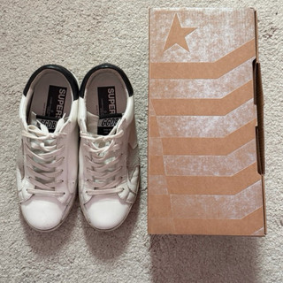 Golden goose / DB 白色休閒鞋 尺寸EU37 JP23.5