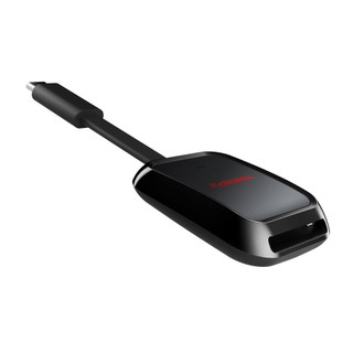 SANDISK QuickFlow SD大卡 USB-C UHS-I 記憶卡 讀卡機 SDDR-C751